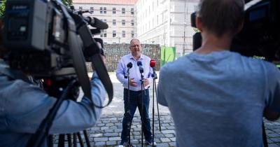 Wintermantel Zsolt a főpolgármester rakpartlezárás tervét bírálja