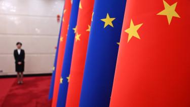 Az EU büntetővámokat vet ki a kínai elektromos autókra, Peking választ ígér