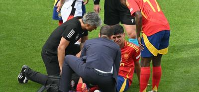 Pedri González térdsérülése miatt kénytelen kihagyni az Európa-bajnokságot