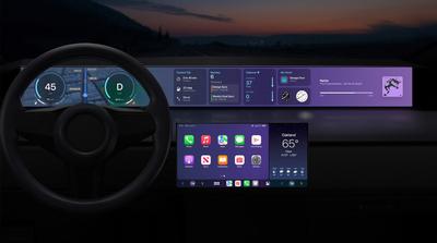 Az Apple bemutatja a CarPlay új generációját: forradalmi autós élmény várható