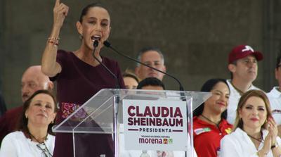 Claudia Sheinbaum megválasztása: Mexikó első női elnöke