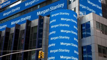 Morgan Stanley meghaladja az elemzői várakozásokat az első negyedévben