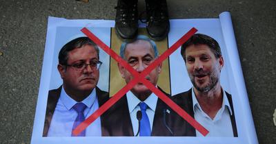 Izraeli miniszterek fenyegetik a koalíció stabilitását a tűzszüneti javaslattal kapcsolatban