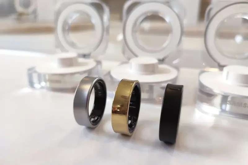 A Samsung Galaxy Ring okosgyűrű – Forradalom vagy csak egy divatos gadget?