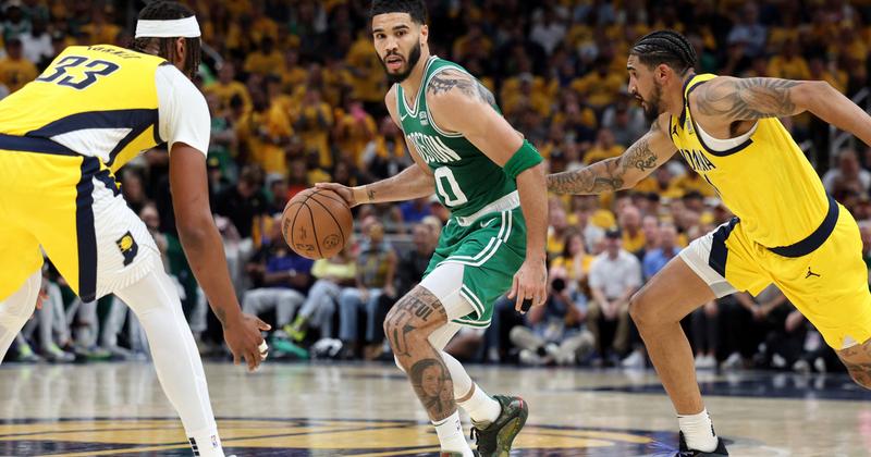 A Celtics 3:0-ra vezet a Pacers ellen az NBA keleti döntőjében