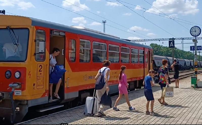 Mátészalka-Debrecen vonalon új késési rekordot állított be a MÁV