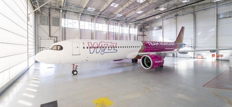 Wizz Air indít egyedi festésű gépet a magyar olimpiai csapat tiszteletére