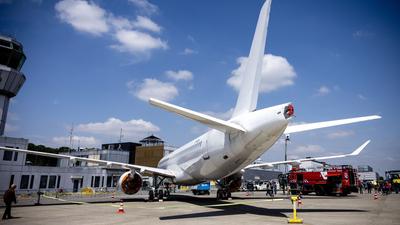 Boeing 737-300-as gép szenegáli balesete: több sérült