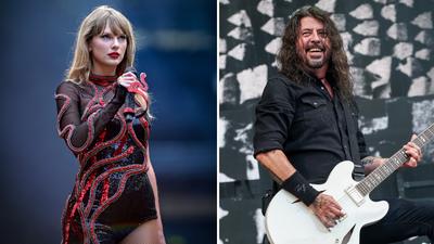 Dave Grohl és Taylor Swift élénk szócsatája a koncerteken
