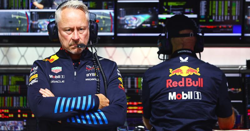 Red Bull válságban: Sportigazgató távozásának híre Verstappenéknál