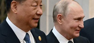 Putyin pekingi látogatása - Kína kihasználhatja Oroszországot?