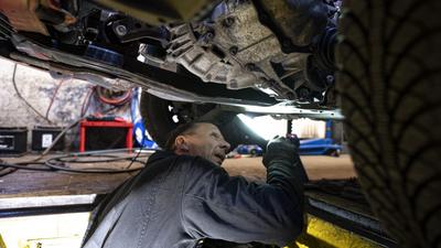 Járműjavító szakma: kihívások és magas fizetések várnak