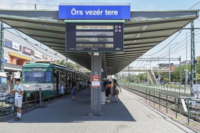 A HÉV és a 2-es metró összekapcsolásával gyorsabb lesz a közlekedés