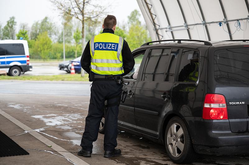 Németország határellenőrzést vezet be a migrációs válság miatt