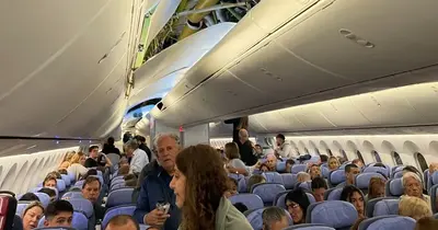 Harminc utas megsérült egy Air Europa járat turbulenciája miatt Brazíliában