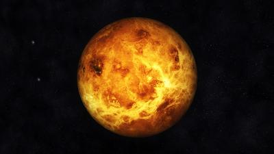 Élet jelei a Vénusz atmoszférájában és a NASA különleges zenei üzenete
