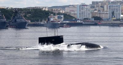 Orosz tengeralattjárók a brit és ír vizeken: új kihívások a védelemben