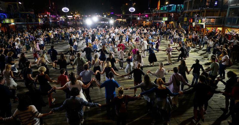 FolkPark esemény: Táncolj a csillagok alatt a Budapest Parkban
