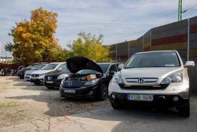 A magyarok kedvenc használt autói és a megyénkénti árkülönbségek