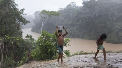 Az internet hatása egy amazóniai törzs életére: változások és kihívások