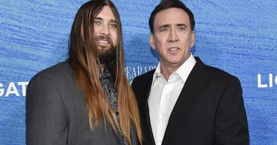 Nicolas Cage fia önként feladta magát a rendőrségen