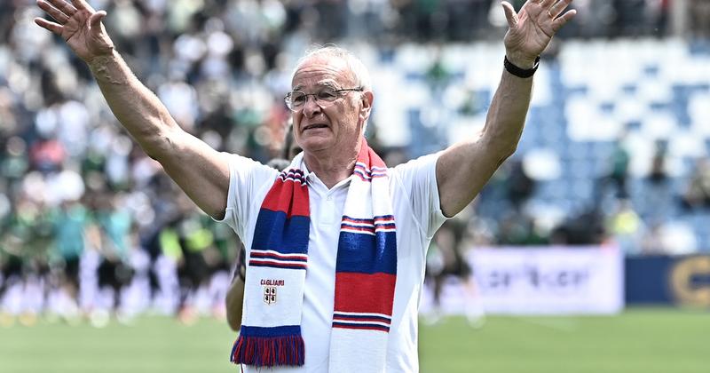 Claudio Ranieri, a futball legendája bejelenti visszavonulását