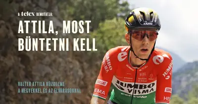 Valter Attila, a magyar kerékpársport csillaga – Egy új dokumentumfilm bemutatója