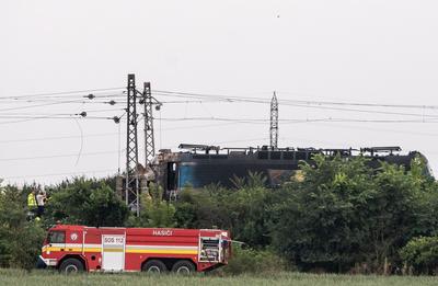 Az érsekújvári vonatbaleset: emberi mulasztás vezetett a tragédiához