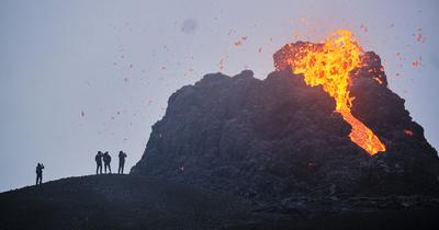 Miért nem jó ötlet a vulkánokat szemétlerakóként használni?
