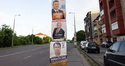 Választási plakátok maradnak az utcáinkon a határidő után is