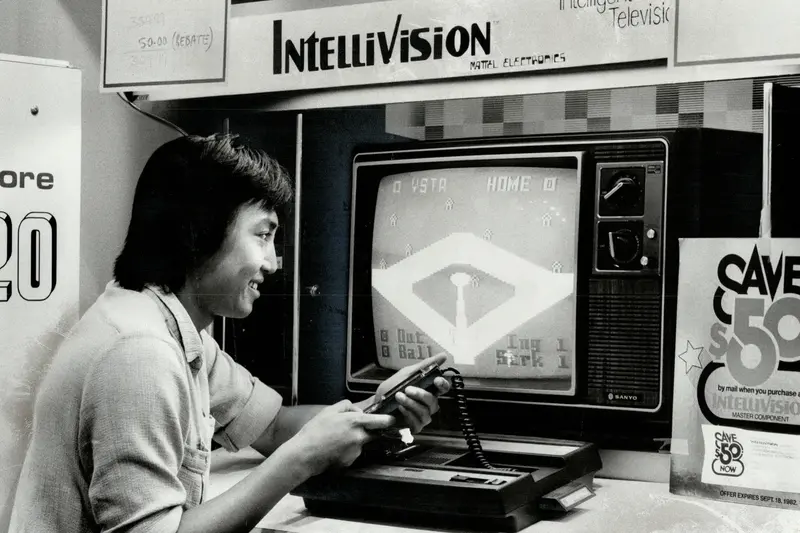 Az Atari megvásárolta az Intellivision brandet és játékjogait