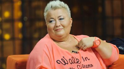Falusi Mariann énekesnő első nyugdíjának összegén meglepődött