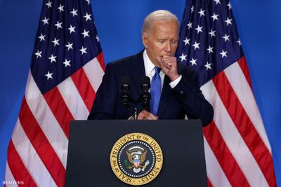 Joe Biden legújabb nyilvános bakijai mémhullámot indítottak