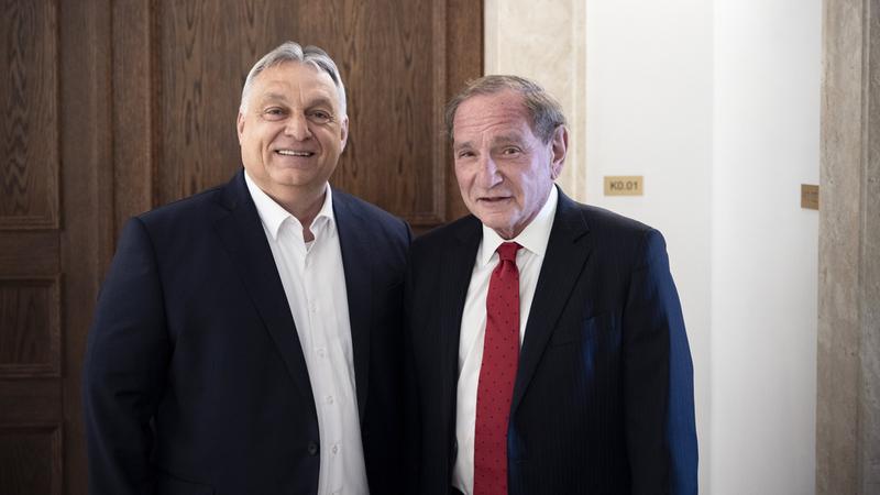 George Friedman elismeri tévedését Orbán Viktorral kapcsolatban