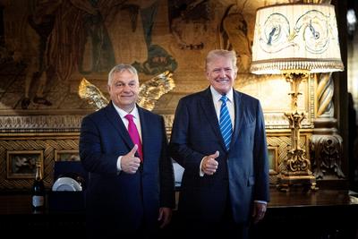 Orbán Balázs: Trump előre látta az elleni merényletkísérletet
