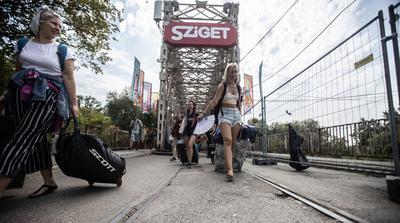 A Sziget fesztivál tarol a világ rangsorában: legjobbak között