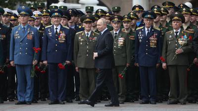 Putyin megtámadhatja a NATO-t az orosz elit szerint
