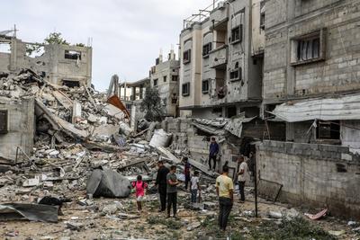 ENSZ jelentés vádolja Izraelt és a Hamászt súlyos háborús bűnökkel