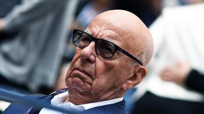 A 93 éves Rupert Murdoch ötödszörre mondta ki az igent