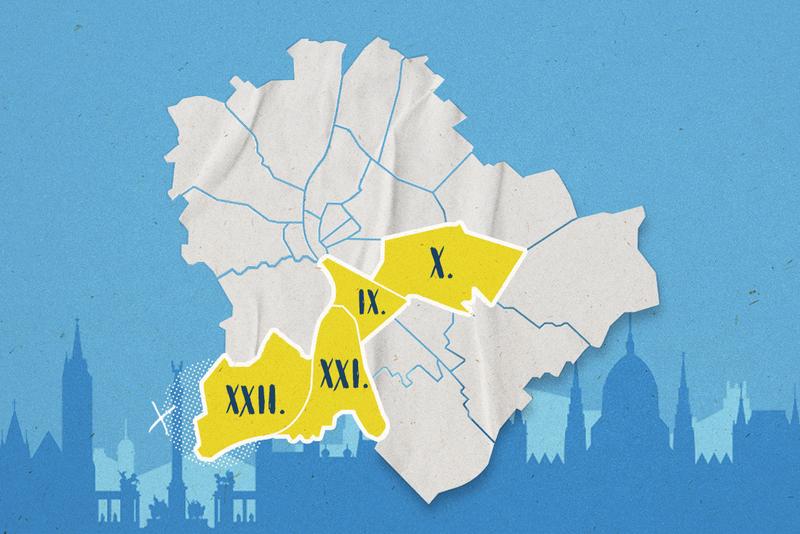 Budapesti önkormányzati választások: harc a kerületekért