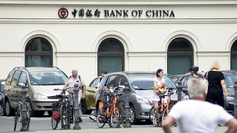 Nagy Márton és a Bank of China alelnöke új projekteket tárgyaltak