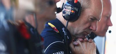 Adrian Newey a Ferrarival erősíthet a Red Bull konfliktusai után