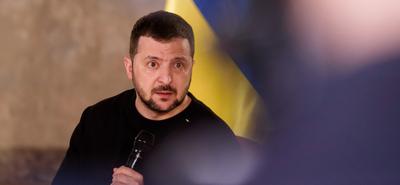 Az Ukrán Biztonsági Szolgálat meghiúsította Zelenszkij elleni merényletet