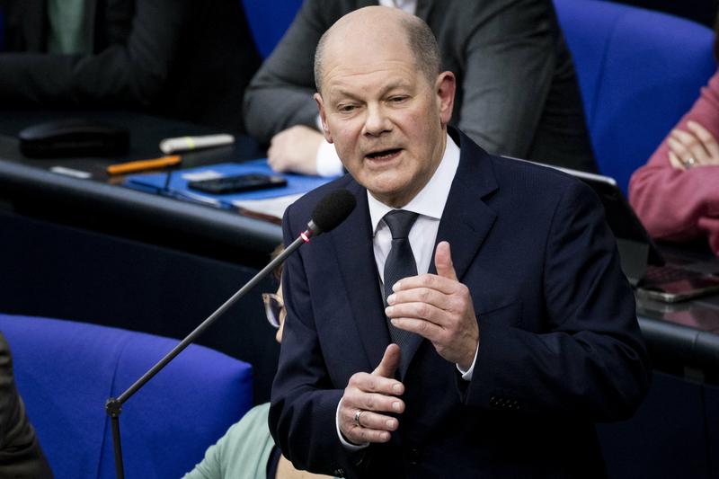 Olaf Scholz újra kancellárként indulna a következő választáson