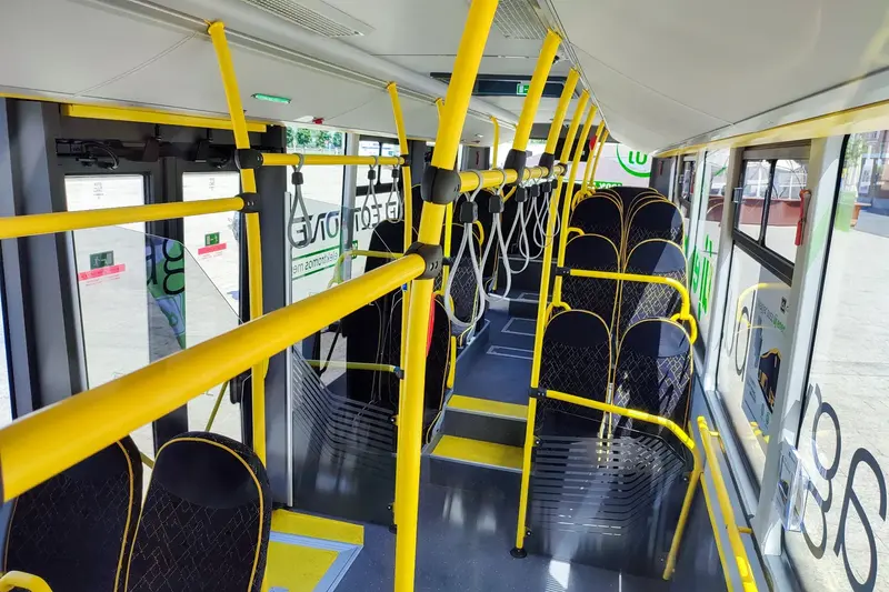 Győrben a jövő elektromos buszát tesztelik: a magyar fejlesztésű Credobus