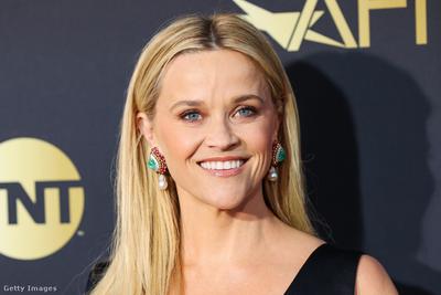 Reese Witherspoon igazi neve meglepte a rajongókat