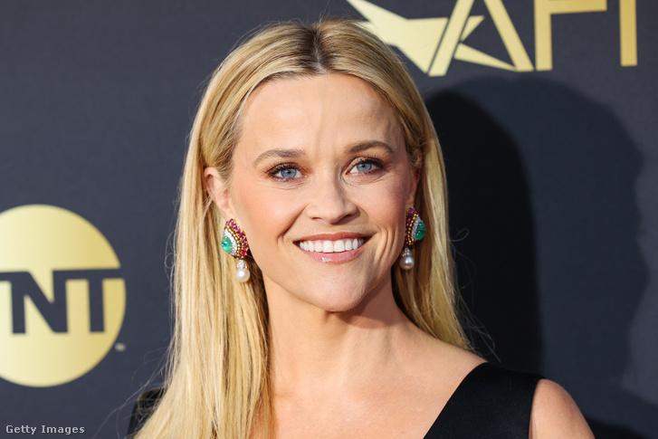 Reese Witherspoon igazi neve meglepte a rajongókat