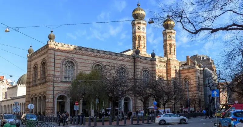 Az Élet menete emlékezik a holokauszt áldozataira Budapesten vasárnap