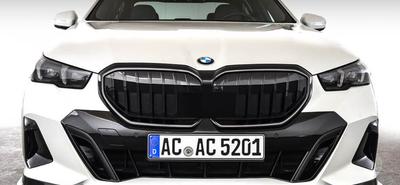Az AC Schnitzer tuningcsomag új dimenziót nyit az 5-ös BMW sportosságában