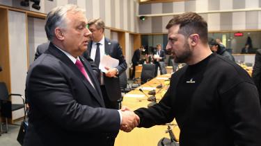 Ukrán és magyar külügyi vezetők folytatnak további tárgyalásokat